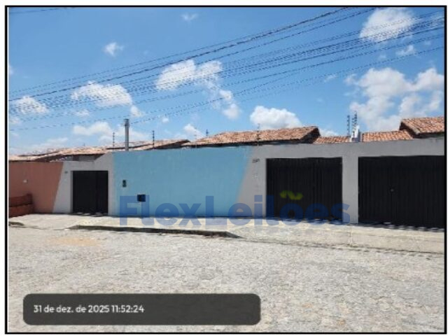 Casa - lot sport ckube nata - extremoz/rn