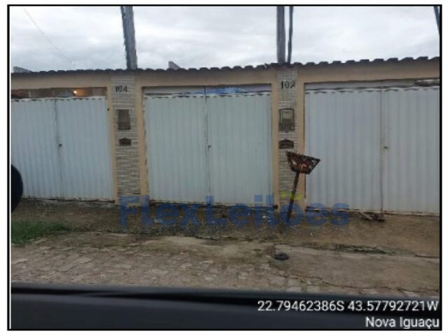 Casa - ipiranga - nova iguacu/rj