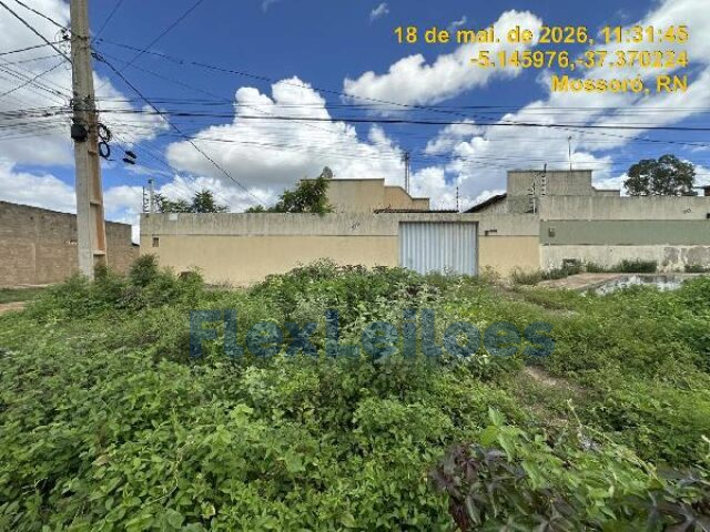 Casa - abolicao - mossoro/rn