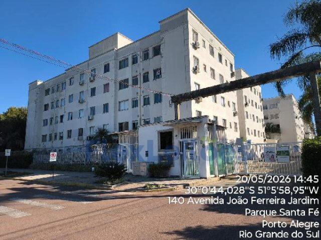 Apartamento - parque santa fe - porto alegre/rs