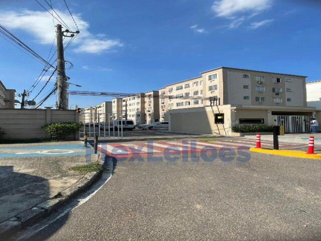 Apartamento - anchieta - rio de janeiro/rj