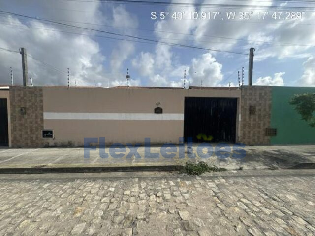 Casa - lot sport clube iv - extremoz/rn