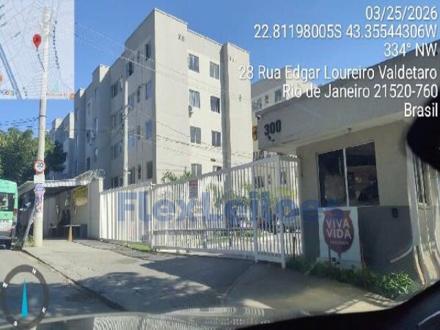 Apartamento - pavuna - rio de janeiro/rj