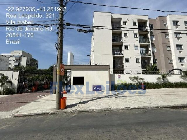 Apartamento - andarai - rio de janeiro/rj