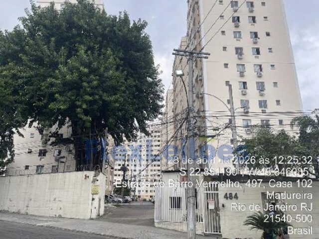 Apartamento - rocha miranda - rio de janeiro/rj