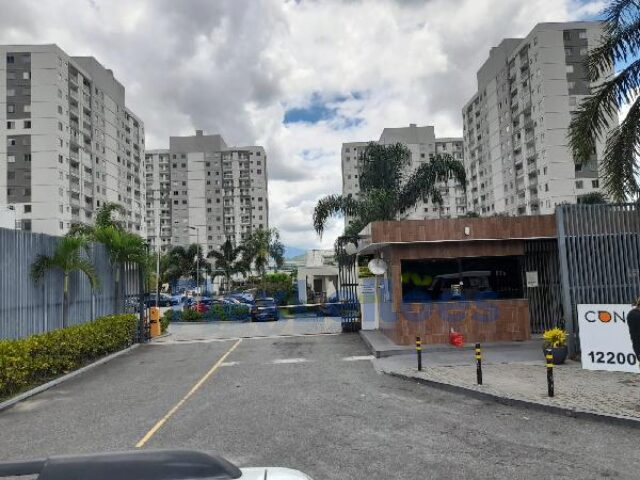 Apartamento - nova luz - nova iguacu/rj