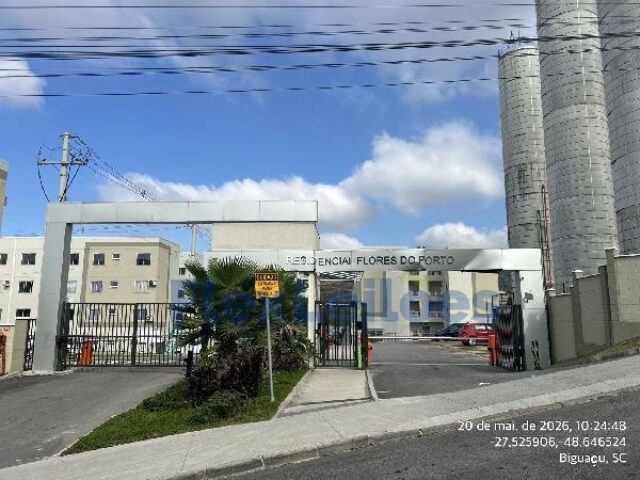 Apartamento - jardim janaina - biguacu/sc