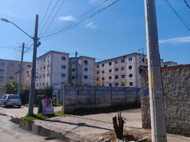 Apartamento - santa cruz - rio de janeiro/rj