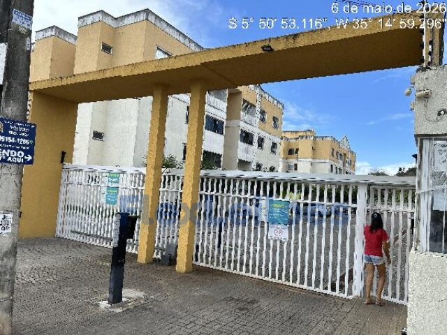 Apartamento - planalto - natal/rn