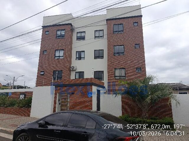 Apartamento - palmital - chapeco/sc