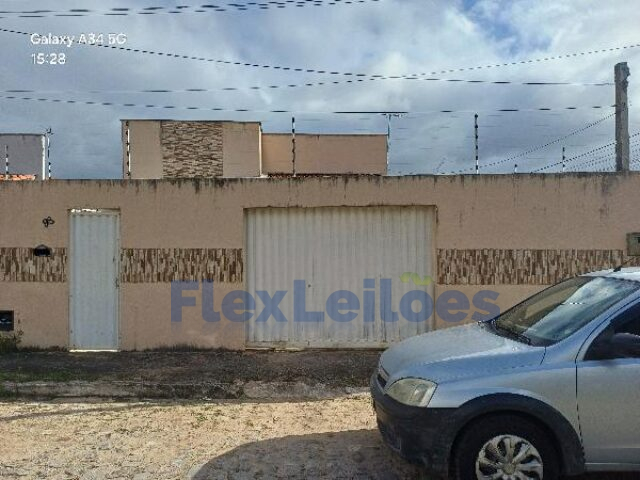 Casa - moinho - extremoz/rn