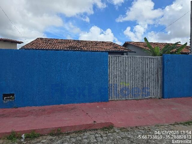 Casa - moinho - extremoz/rn