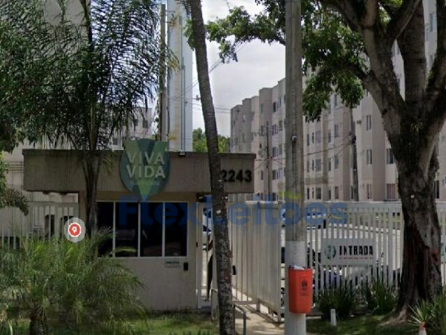 Apartamento - santa cruz - rio de janeiro/rj