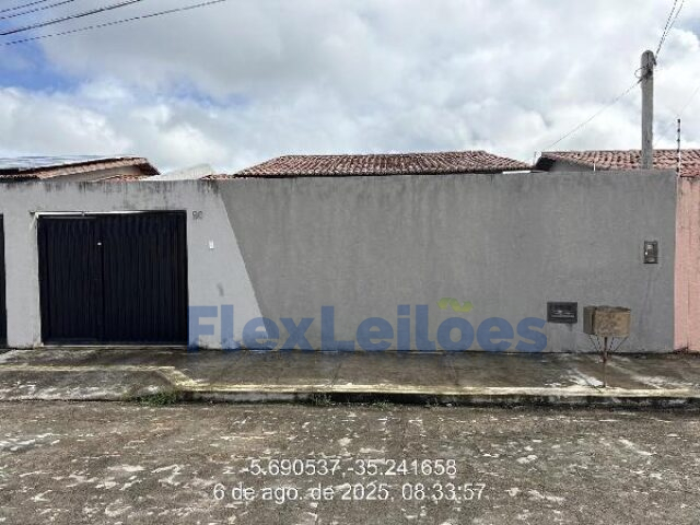 Casa - boca da ilha - extremoz/rn