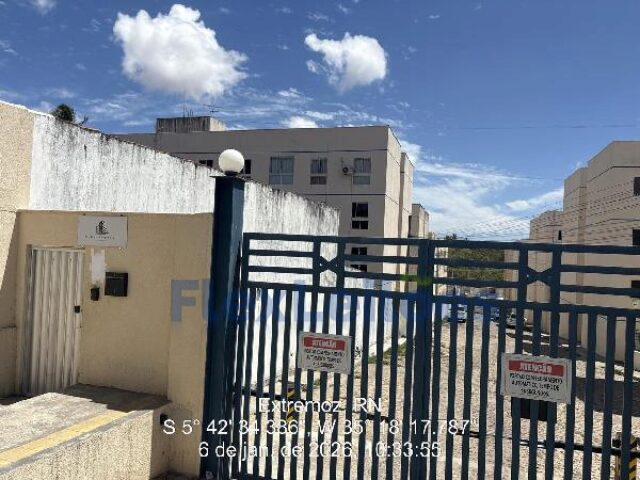 Apartamento - centro - extremoz/rn
