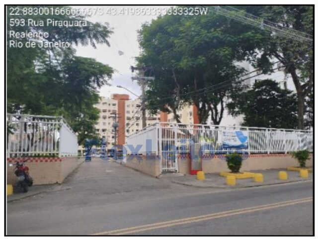 Apartamento - realengo - rio de janeiro/rj