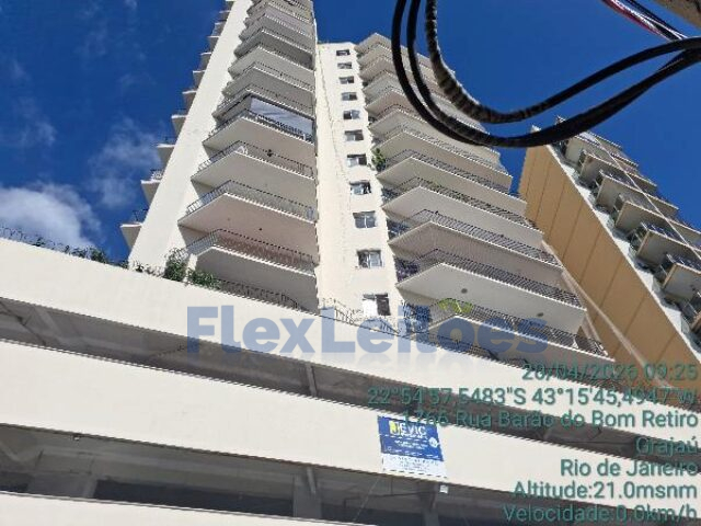 Apartamento - vila isabel - rio de janeiro/rj