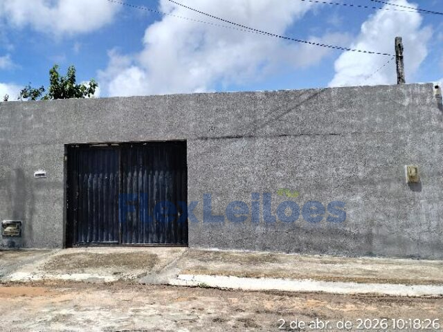 Casa - lot moinho dos ventos - extremoz/rn