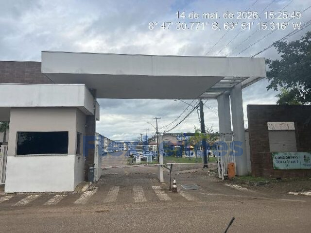 Apartamento - aeroclube - porto velho/ro