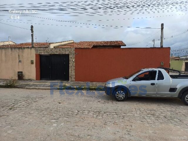Casa - lot sport clube iii - extremoz/rn