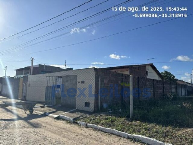 Casa - lot santo amaro - extremoz/rn