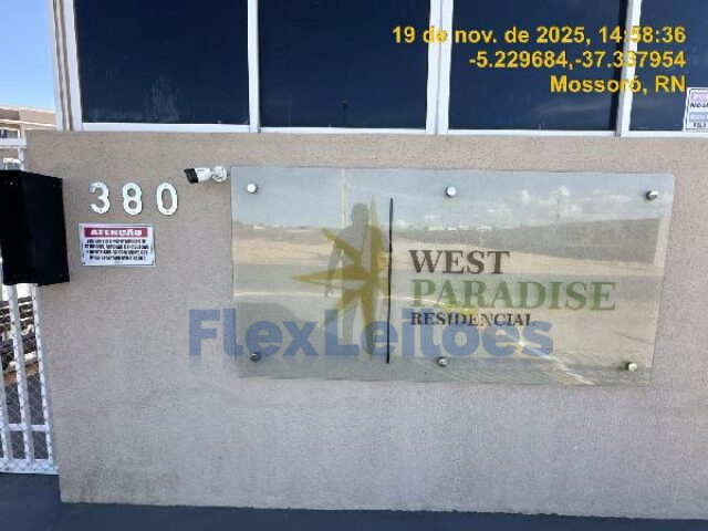 Apartamento - alto do sumare - mossoro/rn