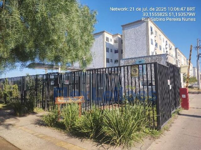 Apartamento - restinga - porto alegre/rs