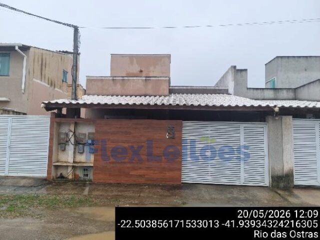 Casa - chacara marilea - rio das ostras/rj