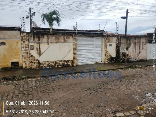 Casa - lot santa celia - extremoz/rn