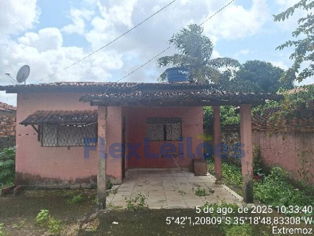 Casa - lot maanaim - extremoz/rn