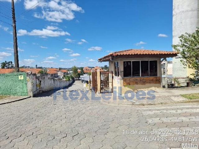 Apartamento - vila ivete - mafra/sc