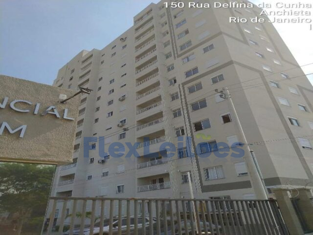 Apartamento - anchieta - rio de janeiro/rj