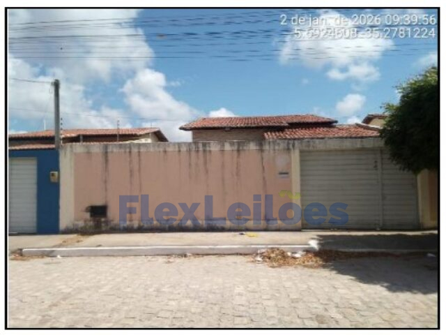 Casa - loteamento italia j - extremoz/rn
