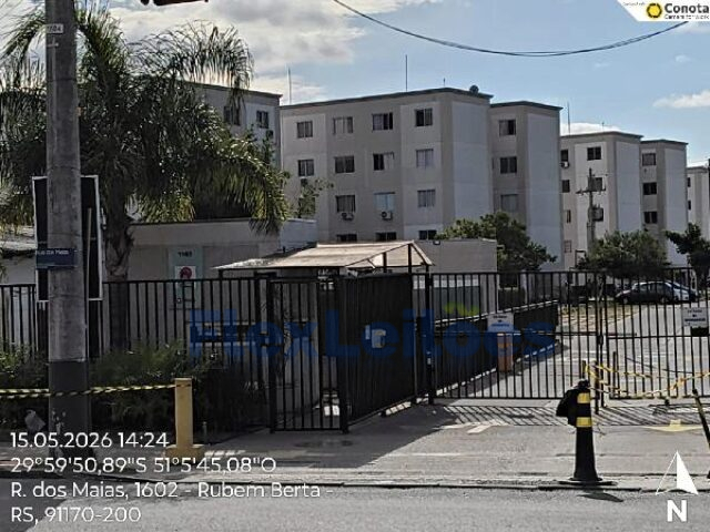 Apartamento - rubem berta - porto alegre/rs