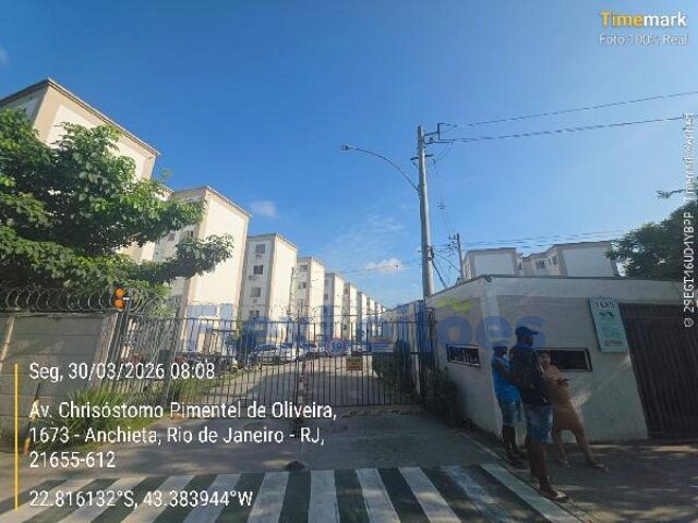 Apartamento - anchieta - rio de janeiro/rj