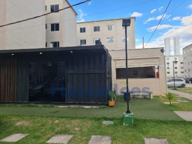 Apartamento - guaratiba - rio de janeiro/rj