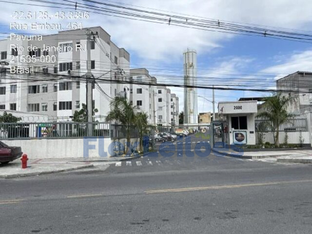 Apartamento - pavuna - rio de janeiro/rj
