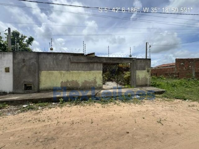 Casa - maanaim - extremoz/rn