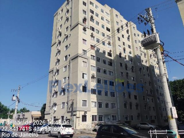 Apartamento - colegio - rio de janeiro/rj