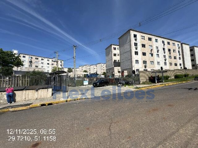 Apartamento - santo afonso - novo hamburgo/rs