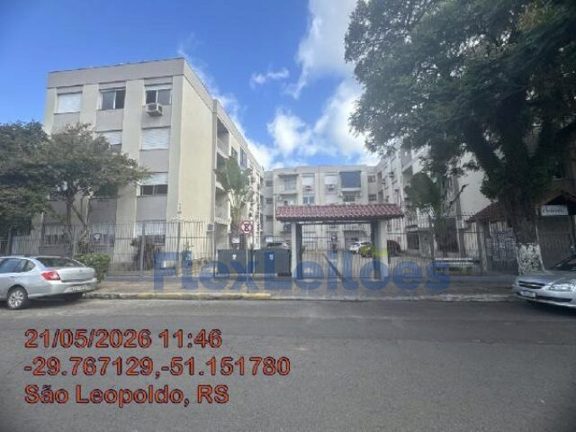 Apartamento - centro - sao leopoldo/rs