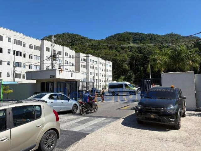 Apartamento - vargem grande - rio de janeiro/rj