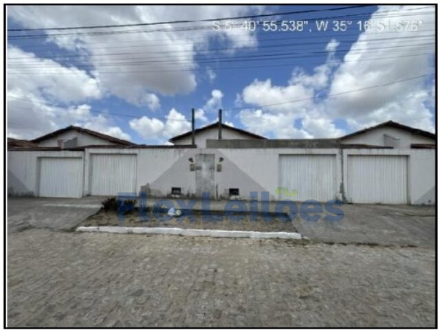 Casa - village de extremoz - extremoz/rn