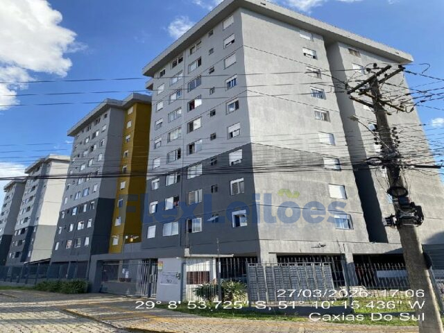 Apartamento - interlagos - caxias do sul/rs