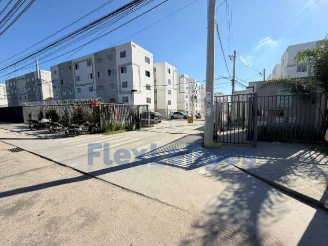 Apartamento - santa cruz - rio de janeiro/rj