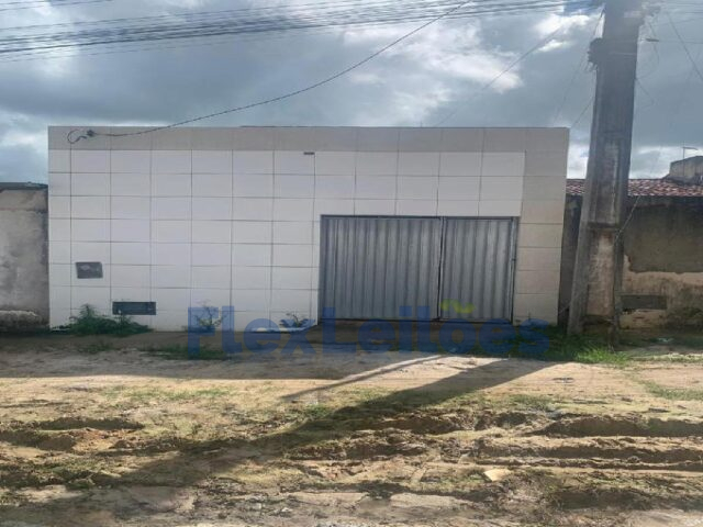 Casa - lot jardim mariana - nossa senhora do socorro/se