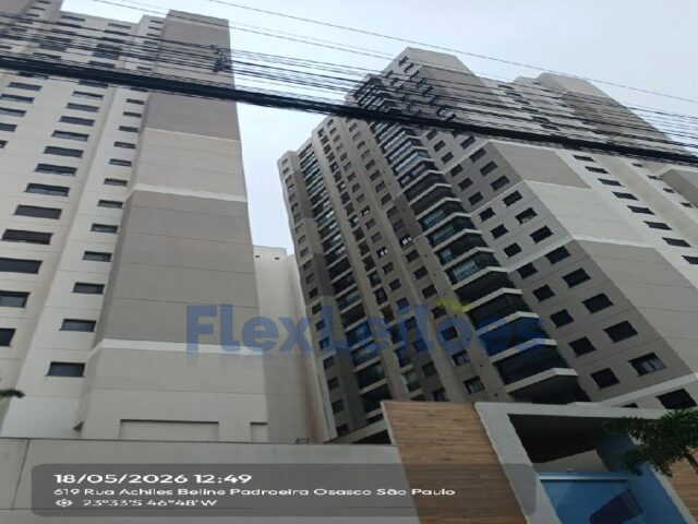 Apartamento - padroeira - osasco/sp