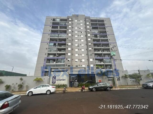 Apartamento - jardim anhanguera - ribeirao preto/sp