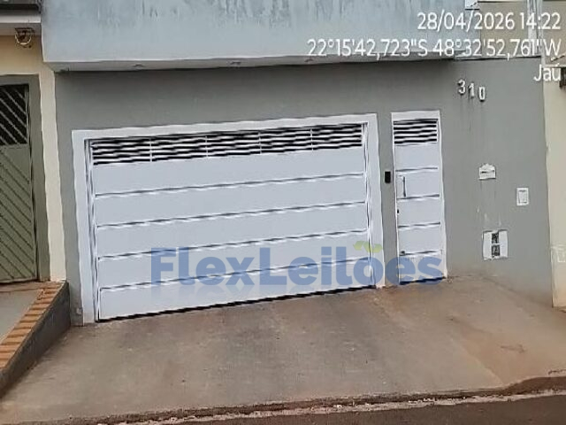 Casa - jardim dona emilia - jau/sp