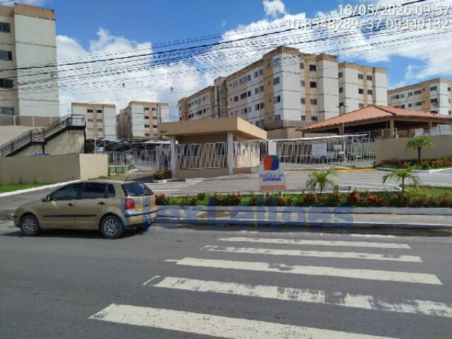 Apartamento - fernando collor - nossa senhora do socorro/se